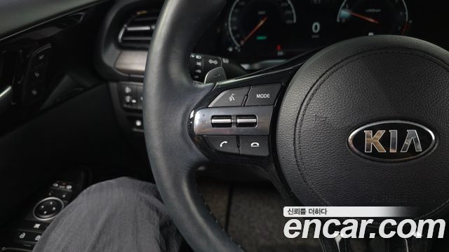 Kia K7 2020 — photo 17