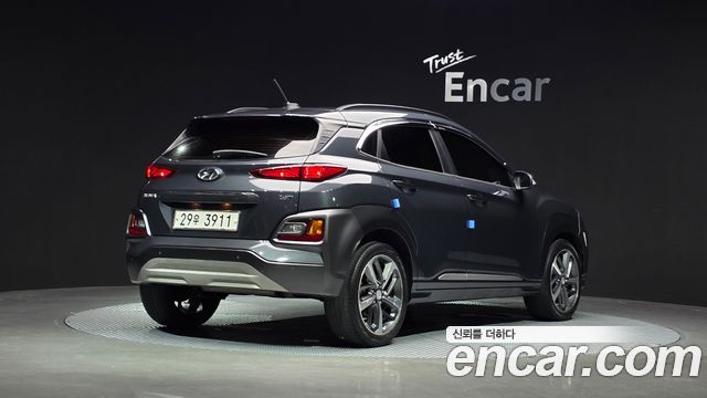 Hyundai Kona 2018 — photo 2