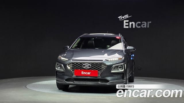 Hyundai Kona 2018 — photo 3