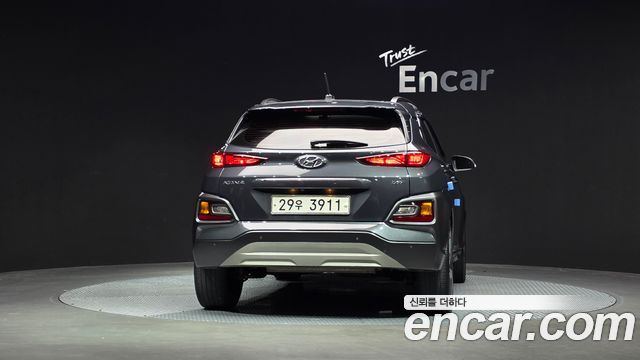 Hyundai Kona 2018 — photo 4