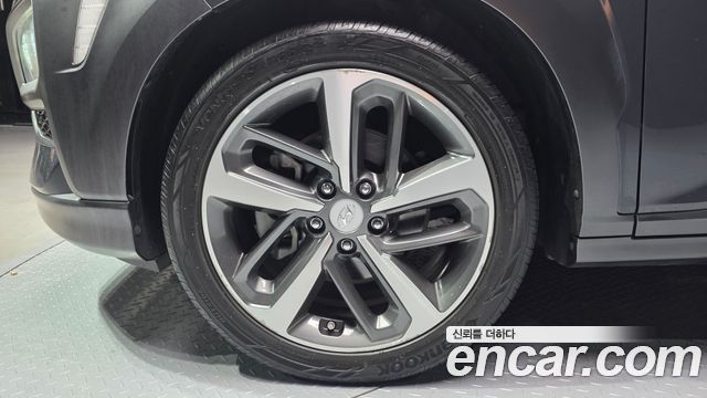Hyundai Kona 2018 — photo 5
