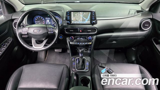 Hyundai Kona 2018 — photo 10