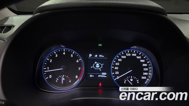 Hyundai Kona 2018 — photo 11