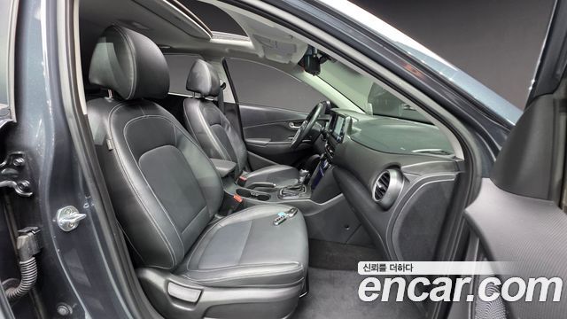 Hyundai Kona 2018 — photo 13