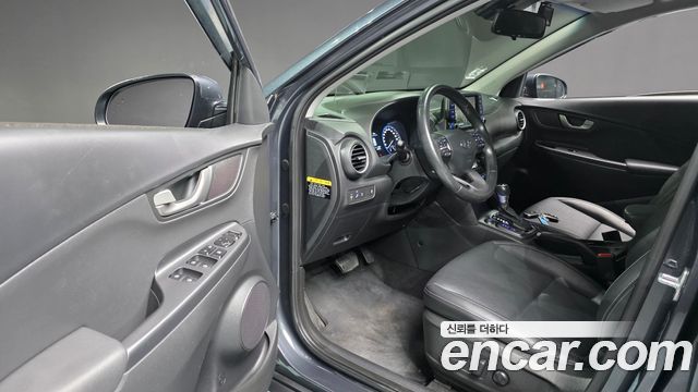 Hyundai Kona 2018 — photo 19