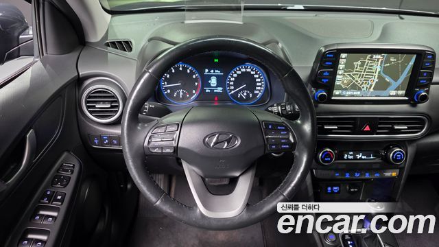 Hyundai Kona 2018 — photo 22
