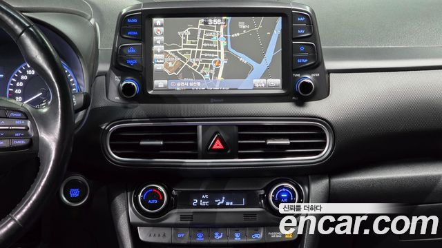 Hyundai Kona 2018 — photo 25