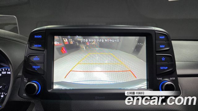 Hyundai Kona 2018 — photo 26