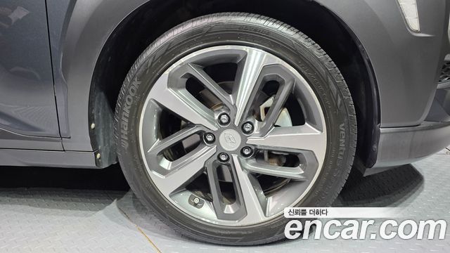 Hyundai Kona 2018 — photo 7