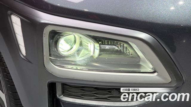 Hyundai Kona 2018 — photo 8