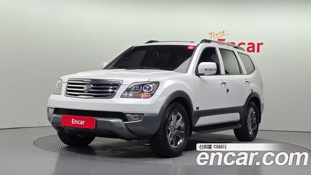 Kia Mohave 2015 — photo 1