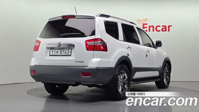 Kia Mohave 2015 — photo 2