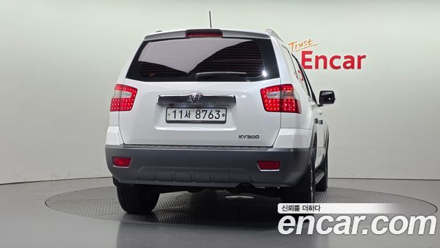 Kia Mohave 2015 — photo 4
