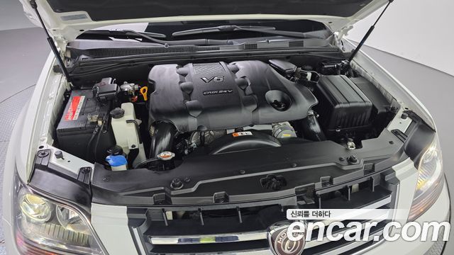 Kia Mohave 2015 — photo 6