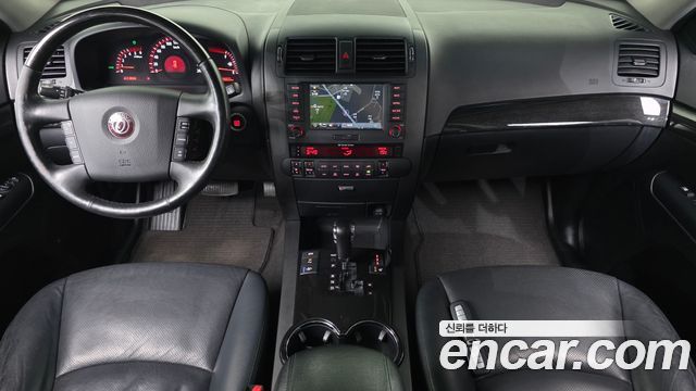 Kia Mohave 2015 — photo 7