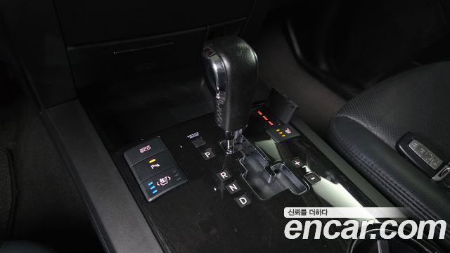 Kia Mohave 2015 — photo 9