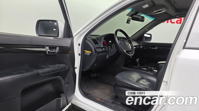 Kia Mohave 2015 — photo 10