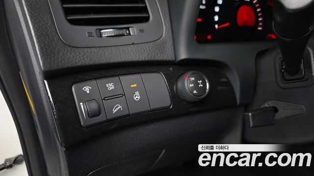 Kia Mohave 2015 — photo 12