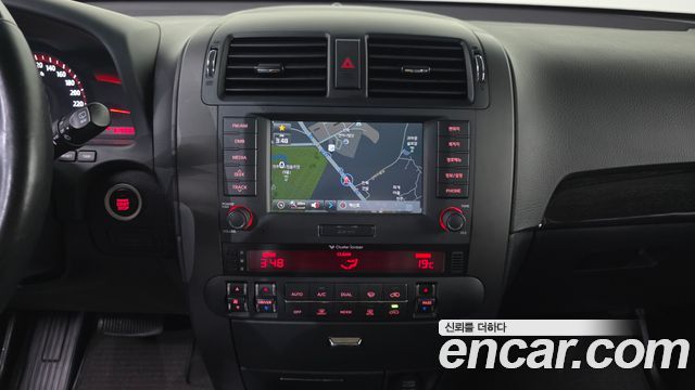 Kia Mohave 2015 — photo 14