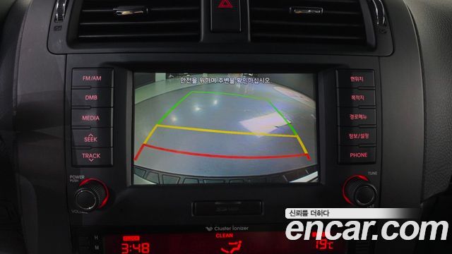 Kia Mohave 2015 — photo 15
