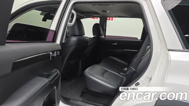 Kia Mohave 2015 — photo 16