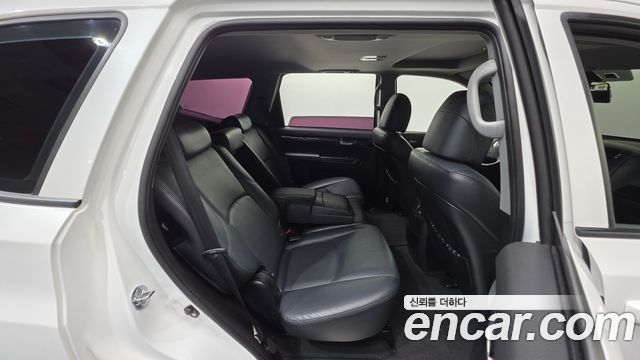 Kia Mohave 2015 — photo 18