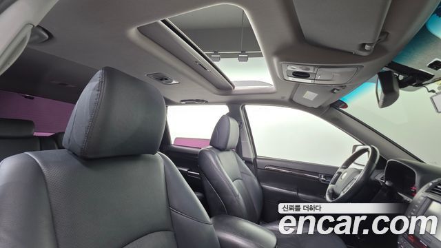 Kia Mohave 2015 — photo 20