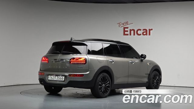 Mini Clubman 2020 — photo 2