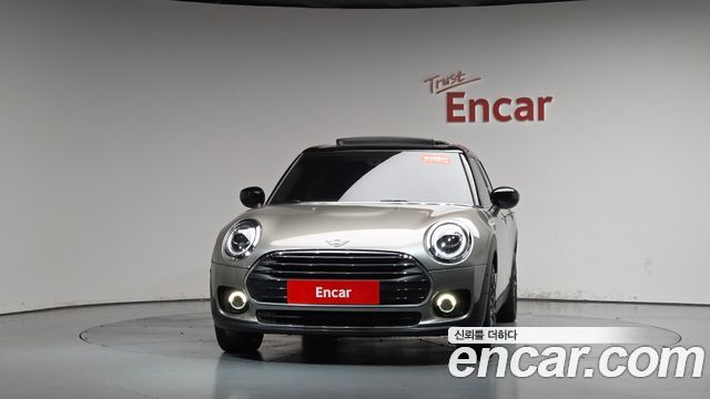Mini Clubman 2020 — photo 3