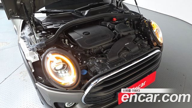 Mini Clubman 2020 — photo 6