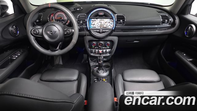 Mini Clubman 2020 — photo 10