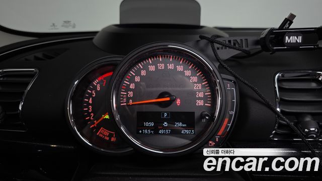 Mini Clubman 2020 — photo 11