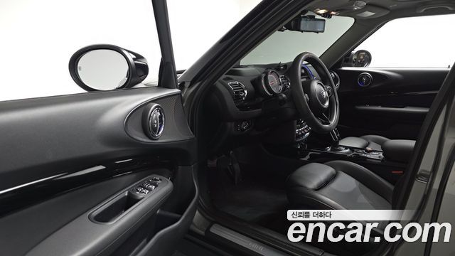 Mini Clubman 2020 — photo 13