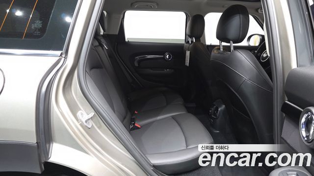 Mini Clubman 2020 — photo 17