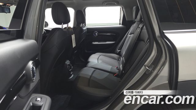 Mini Clubman 2020 — photo 18