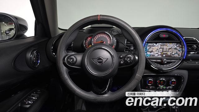 Mini Clubman 2020 — photo 19