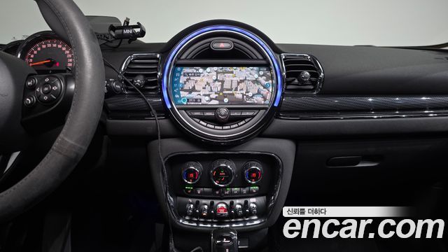 Mini Clubman 2020 — photo 20