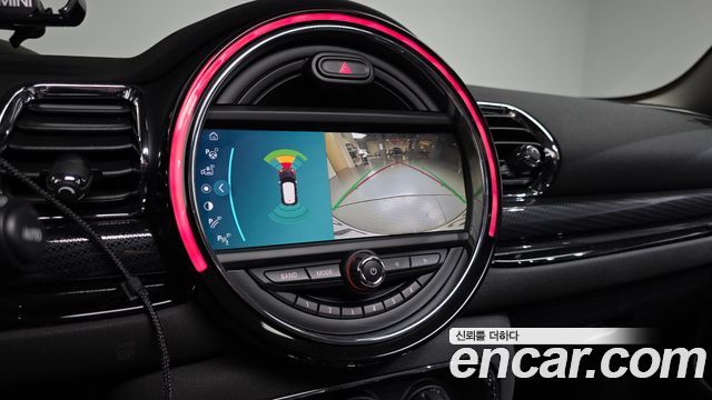 Mini Clubman 2020 — photo 21