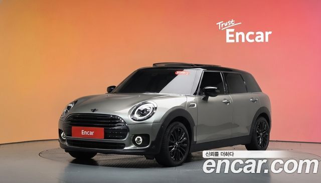 Mini Clubman 2020 — photo 1
