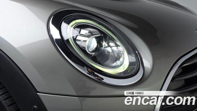 Mini Clubman 2020 — photo 8