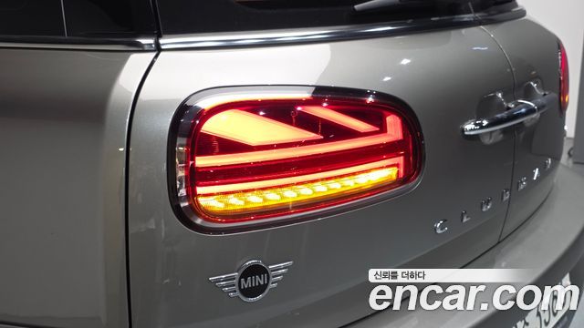 Mini Clubman 2020 — photo 9
