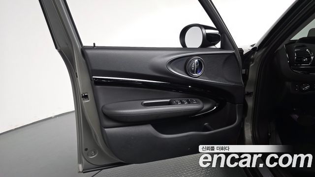 Mini Clubman 2020 — photo 14