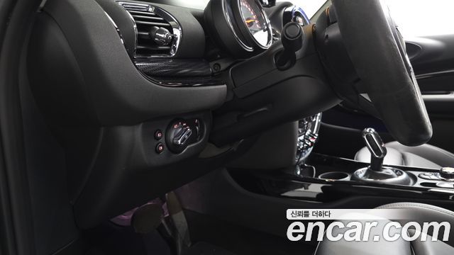 Mini Clubman 2020 — photo 27
