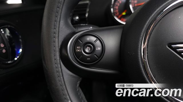 Mini Clubman 2020 — photo 31