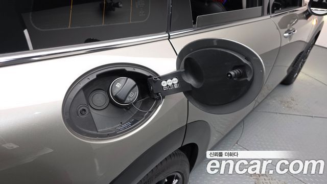 Mini Clubman 2020 — photo 34
