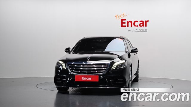 Mercedes-Benz S-Class 2019 — photo 3