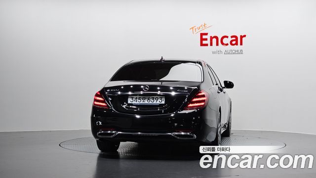 Mercedes-Benz S-Class 2019 — photo 4