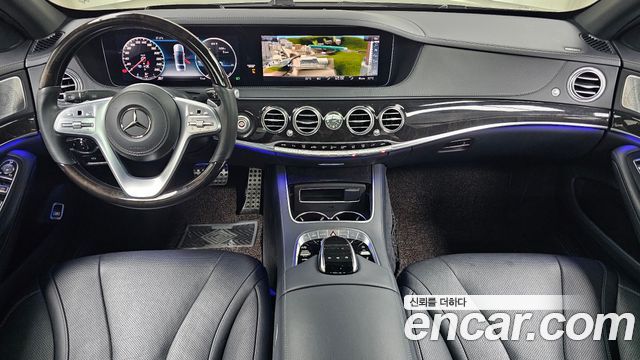 Mercedes-Benz S-Class 2019 — photo 7