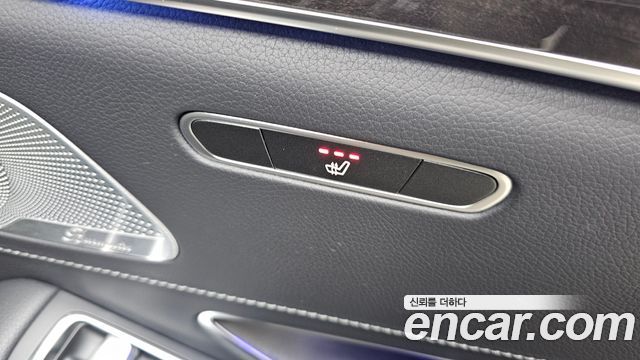 Mercedes-Benz S-Class 2019 — photo 18