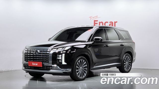 Hyundai Palisade 2023 — photo 1